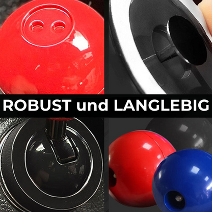 Automatischer Startknopf des Fahrzeugs