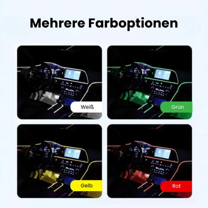 Zuschneidbarer LED-Streifen Auto 