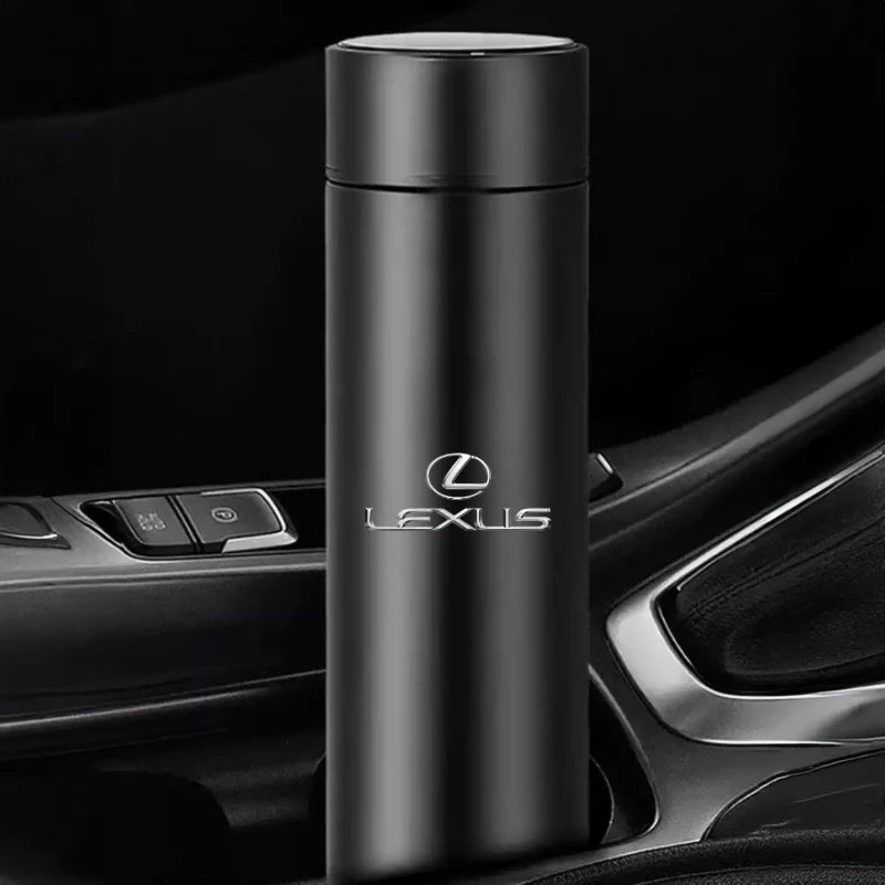 Intelligente Auto-Thermosflasche