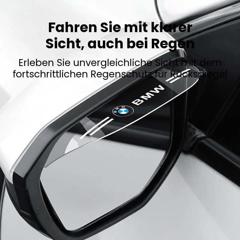 Transparenter Seitenspiegel Regenschutz 