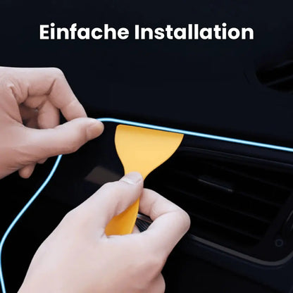 Zuschneidbarer LED-Streifen Auto 