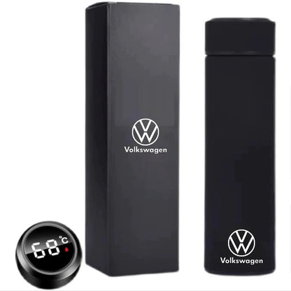 Intelligente Auto-Thermosflasche