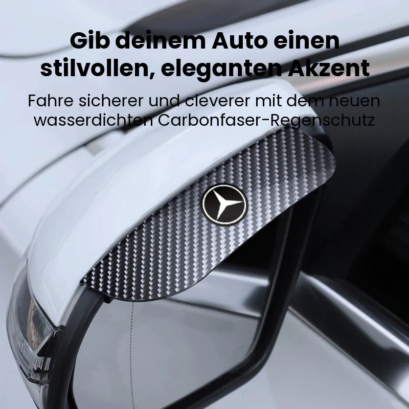Auto Rückspiegel-Regenschutz 