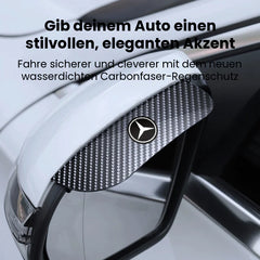 Auto Rückspiegel-Regenschutz 