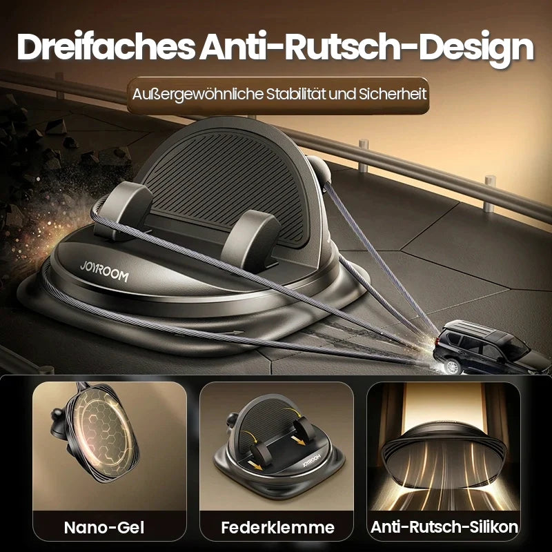 360° drehbare Telefonhalterung