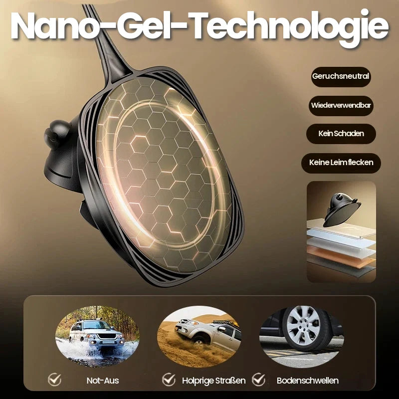 360° drehbare Telefonhalterung 