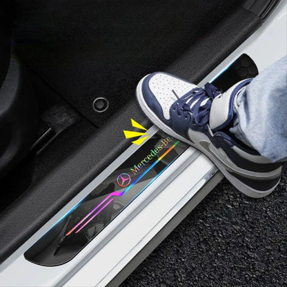 Anti-Kratz-Auto-Aufkleber 4 Stk.