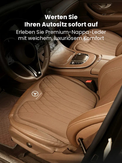 Ergonomischer Autositzbezug