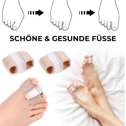 Orthopädische Korrektursocke 