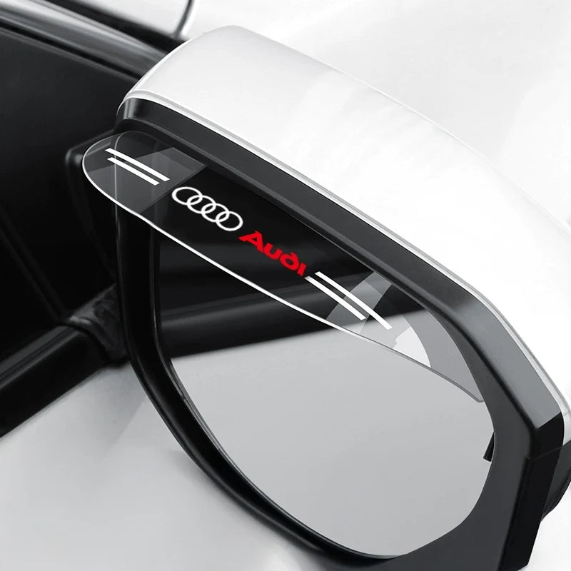 Transparenter Seitenspiegel Regenschutz 