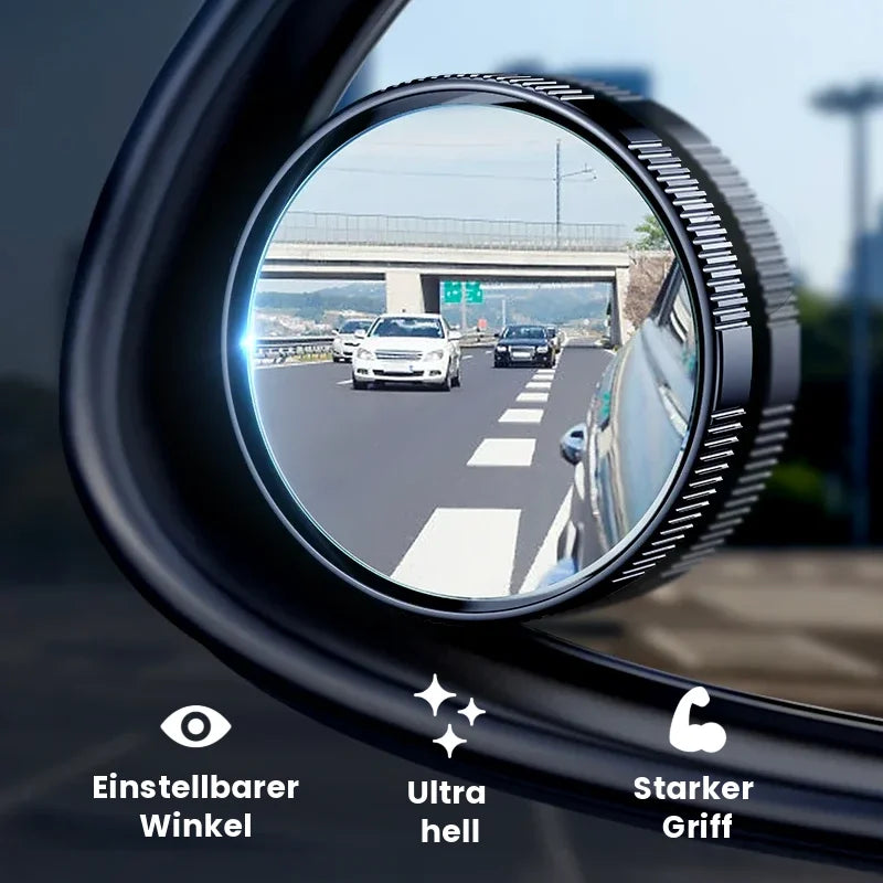 Tot Winkel Spiegel Hilfsmittel (2Stück) 