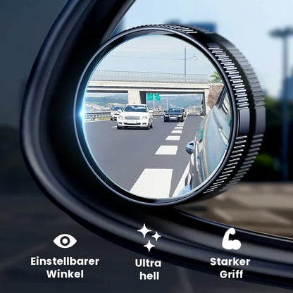 Tot Winkel Spiegel Hilfsmittel (2Stück) 