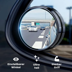 Tot Winkel Spiegel Hilfsmittel (2Stück) 