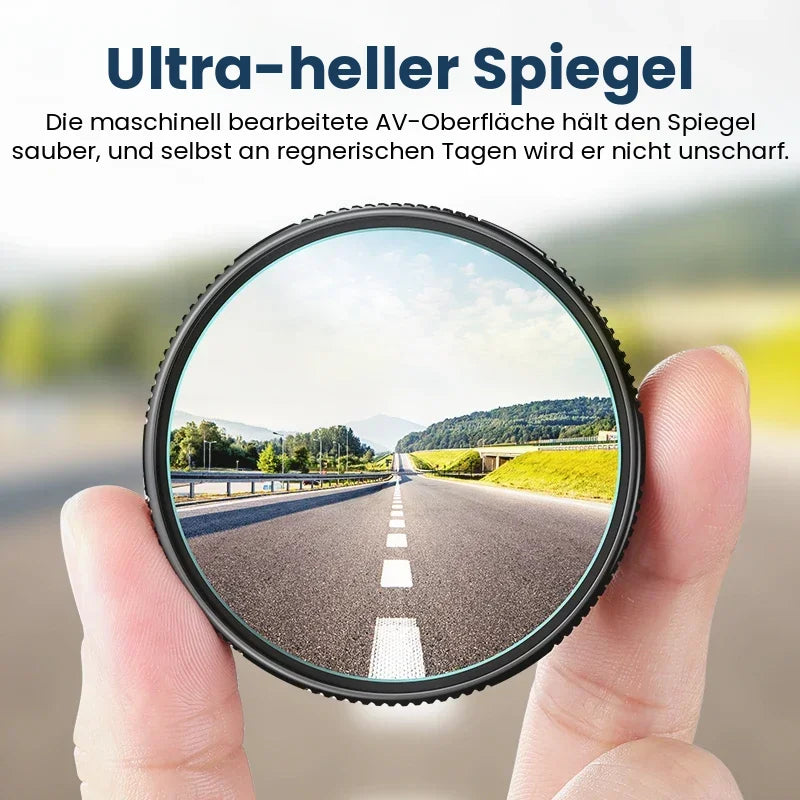 Tot Winkel Spiegel Hilfsmittel (2Stück) 