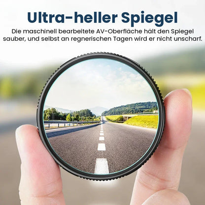 Tot Winkel Spiegel Hilfsmittel (2Stück) 