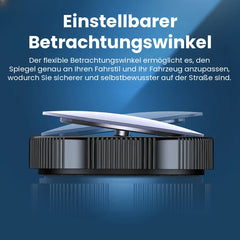 Tot Winkel Spiegel Hilfsmittel (2Stück) 