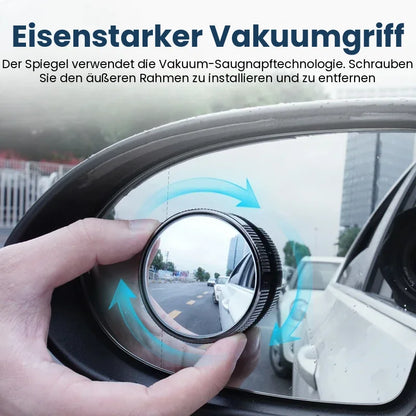 Tot Winkel Spiegel Hilfsmittel (2Stück) 