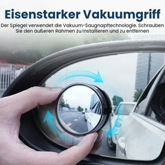 Tot Winkel Spiegel Hilfsmittel (2Stück) 