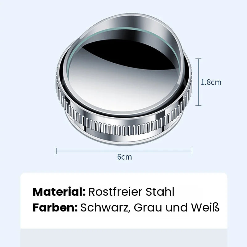 Tot Winkel Spiegel Hilfsmittel (2Stück) 