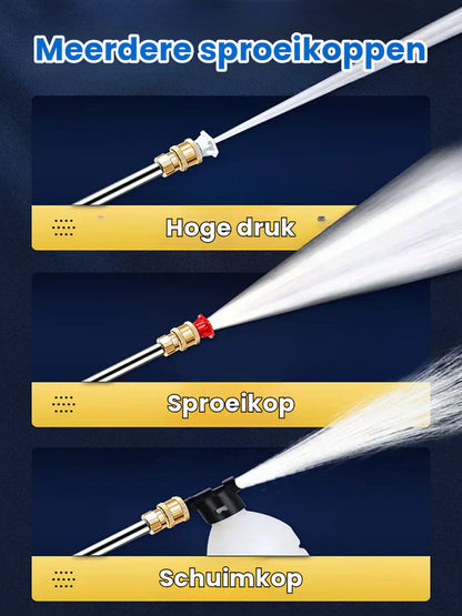 Tragbarer Hochdruckreiniger 