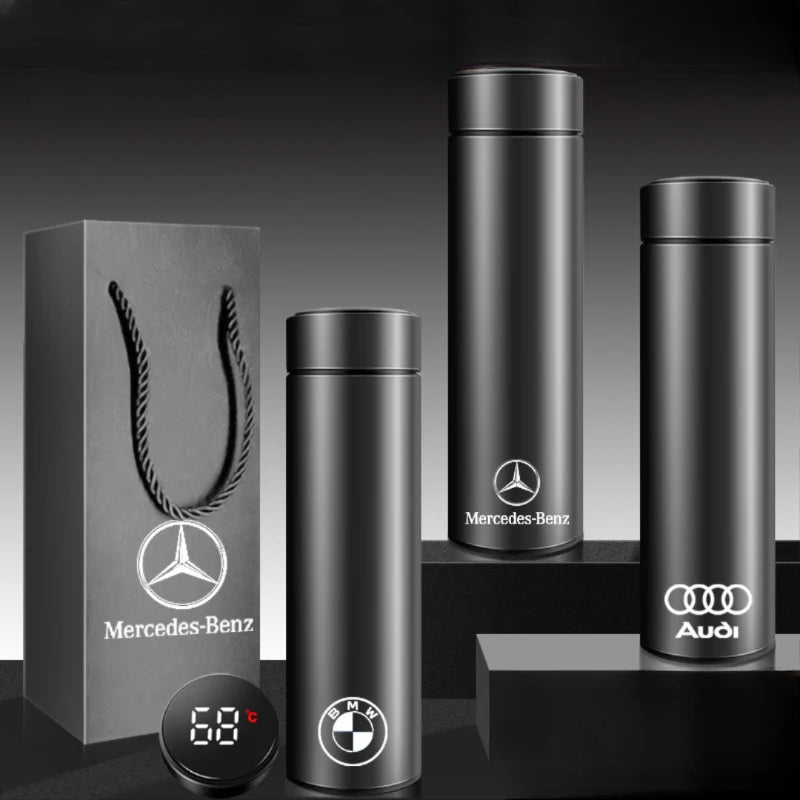 Intelligente Auto-Thermosflasche