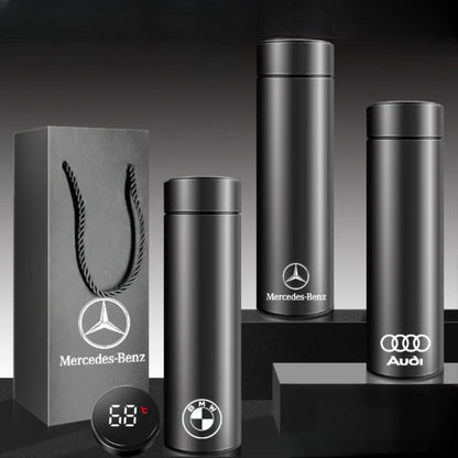 Intelligente Auto-Thermosflasche