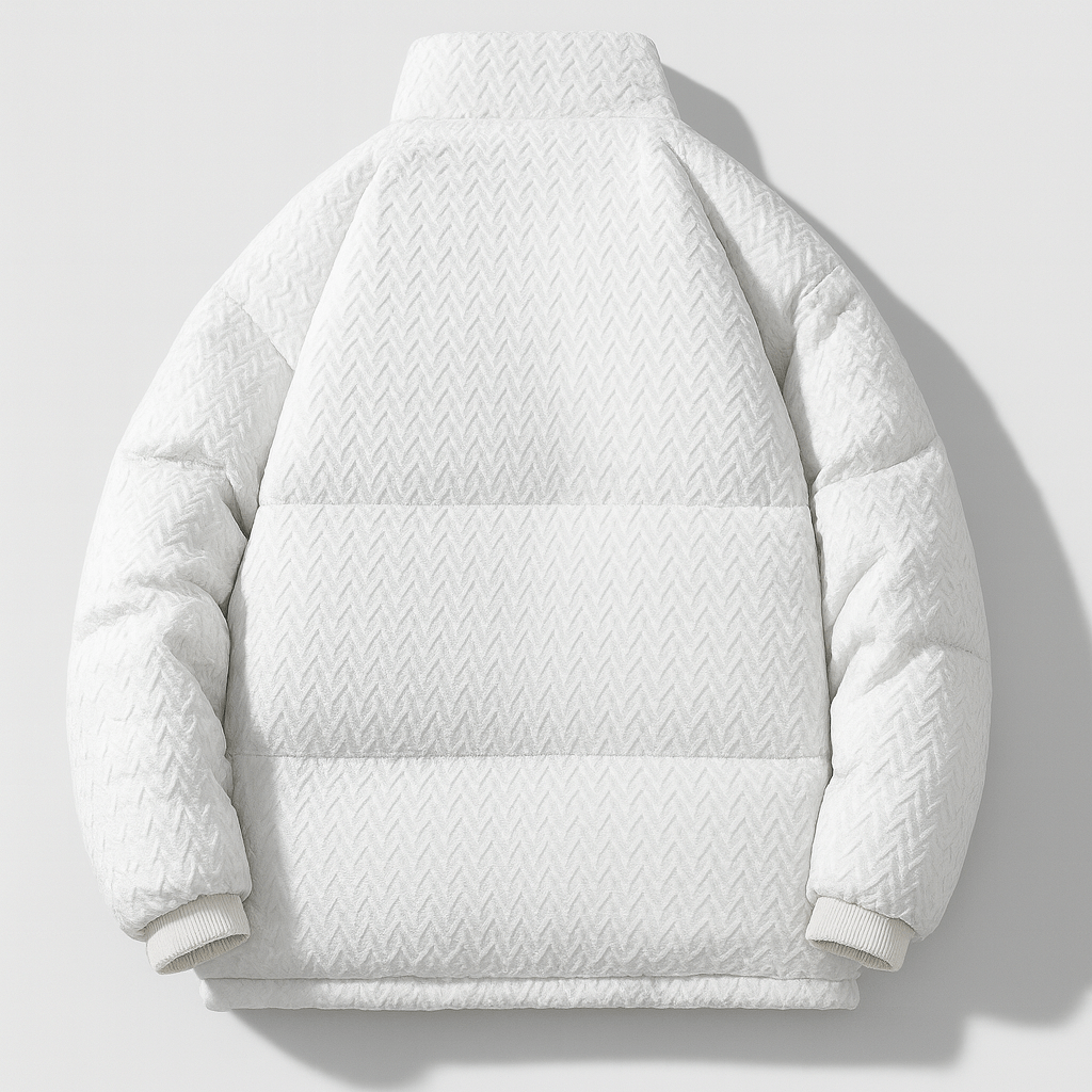 FInezo | Ice Puffer Jacke - Finezo.de