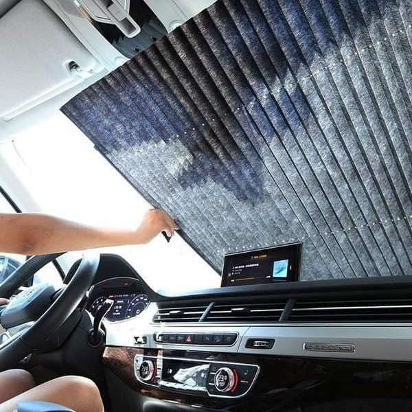 Voorruit Zonnescherm 