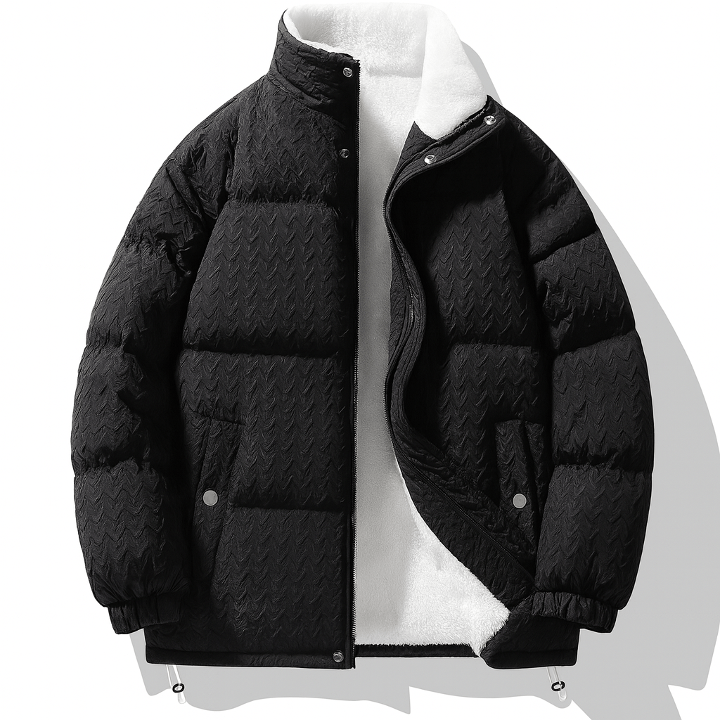 FInezo | Ice Puffer Jacke - Finezo.de