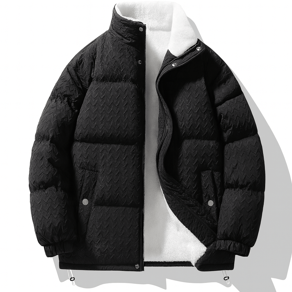 FInezo | Ice Puffer Jacke - Finezo.de