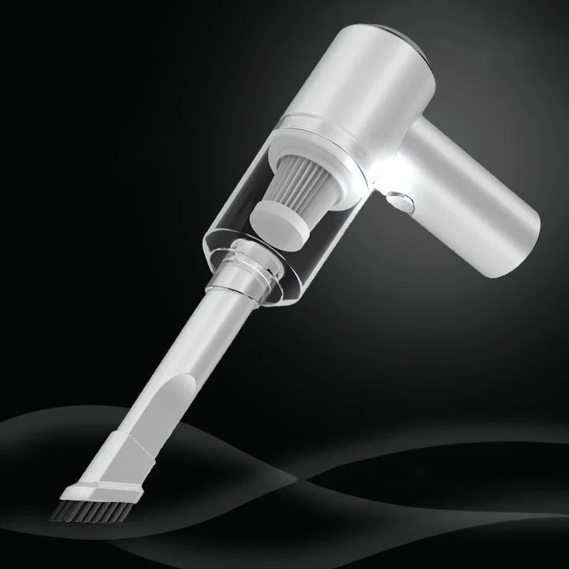 Small cordless car vacuum cleaner 