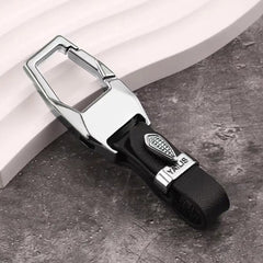 Auto-Schlüsselanhänger-Ring