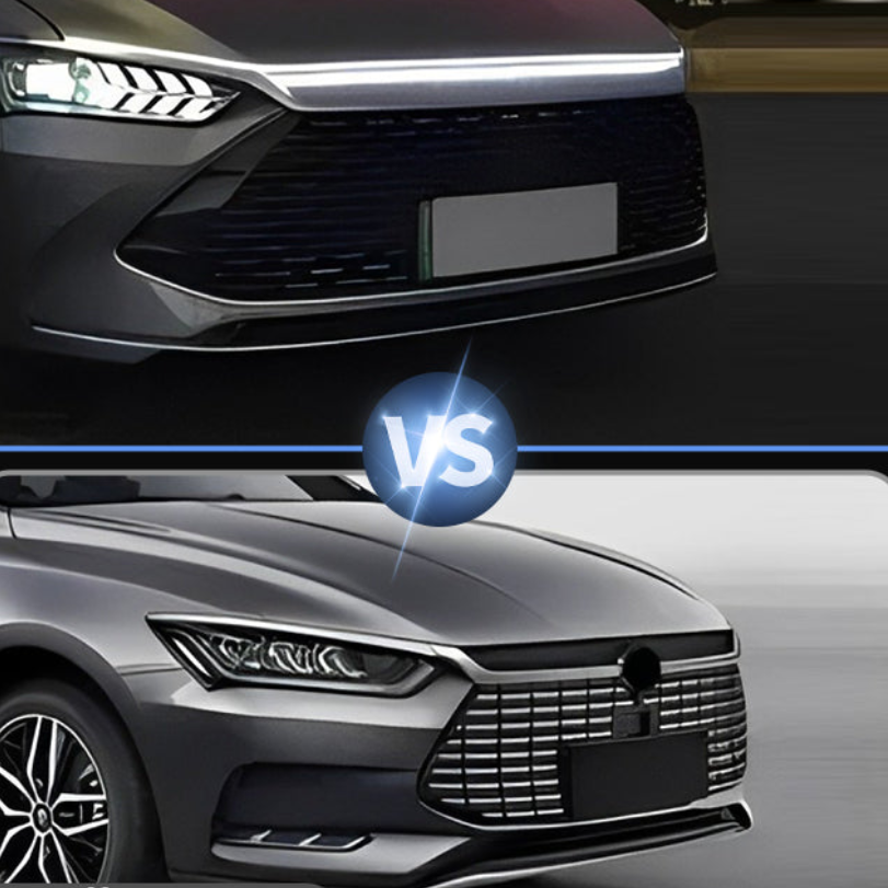 Dynamische LED-Haubenbeleuchtung (2 m Streifen)