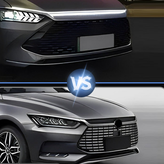 Dynamische LED-Haubenbeleuchtung (2 m Streifen)