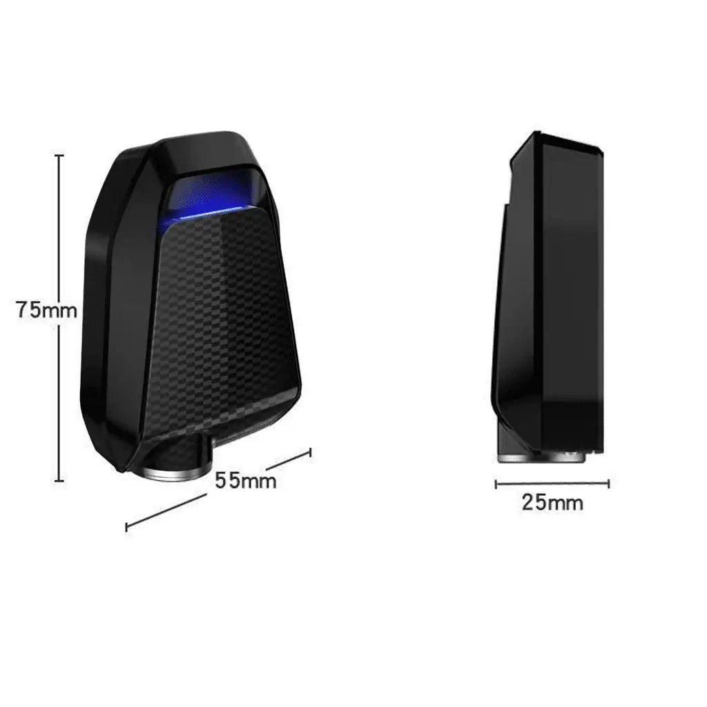 Engelsflügel-Autotürleuchten