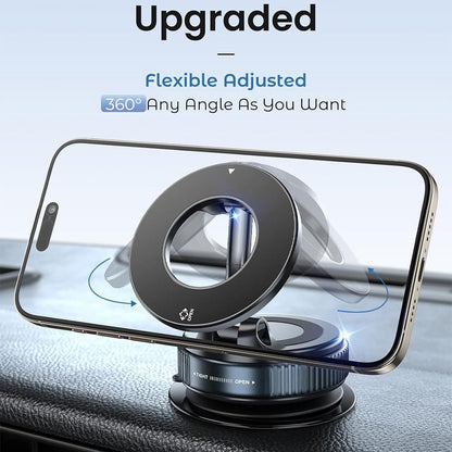 Magnetischer Saug-Handyhalter