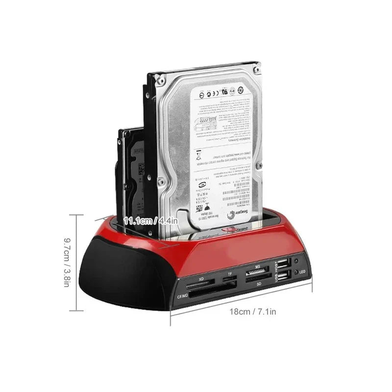 Harde Schijf Dockingstation