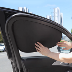 AutoShade Sonnenschutz für Autofenster – UV-Schutz &amp; Sichtschutz