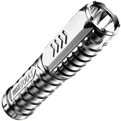 Multifunktionale LED-Taschenlampe 