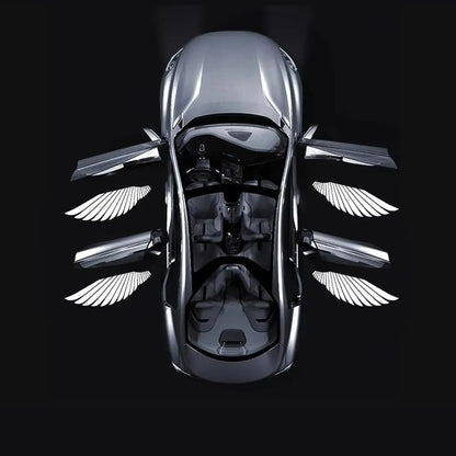 Engelsflügel-Autotürleuchten