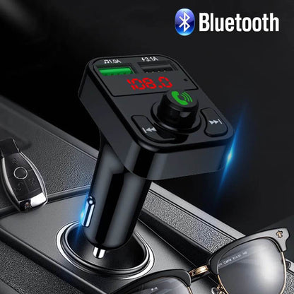 Bluetooth FM-zender