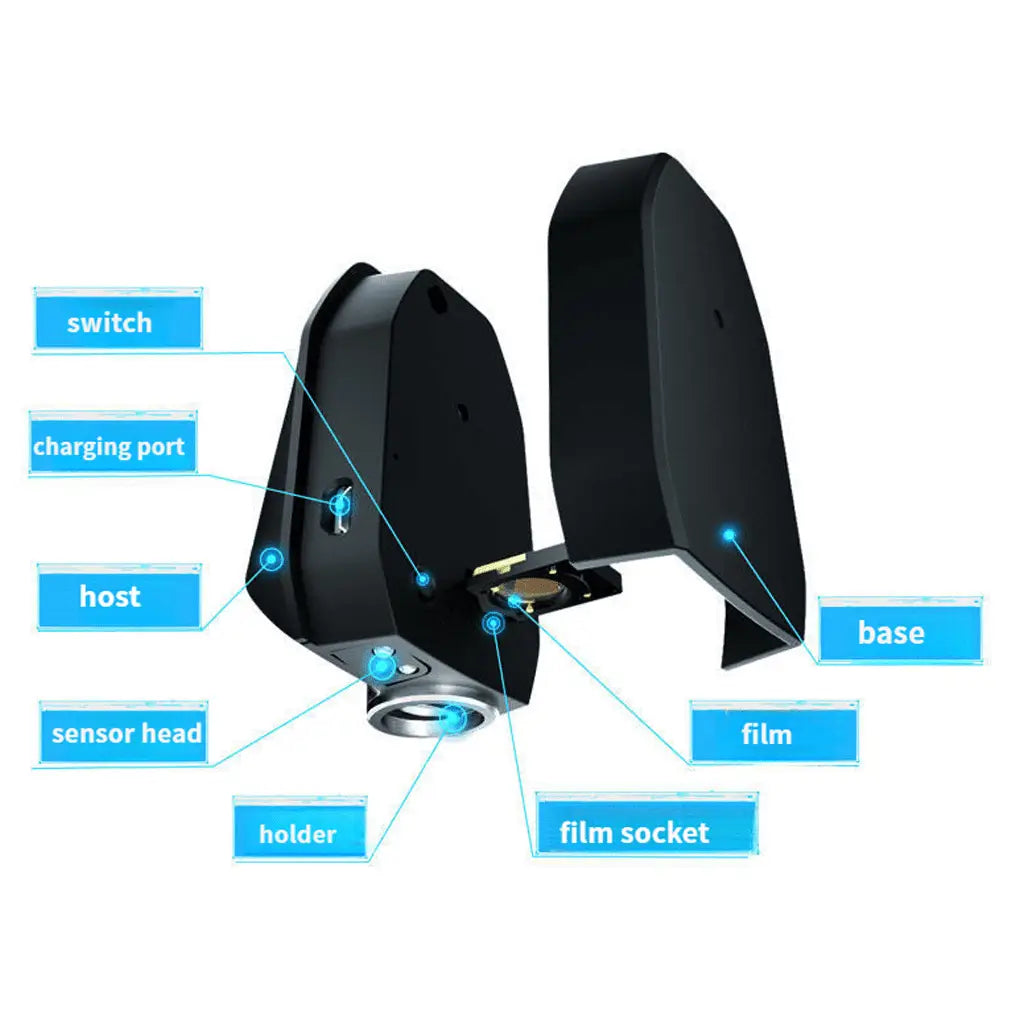 Engelsflügel-Autotürleuchten