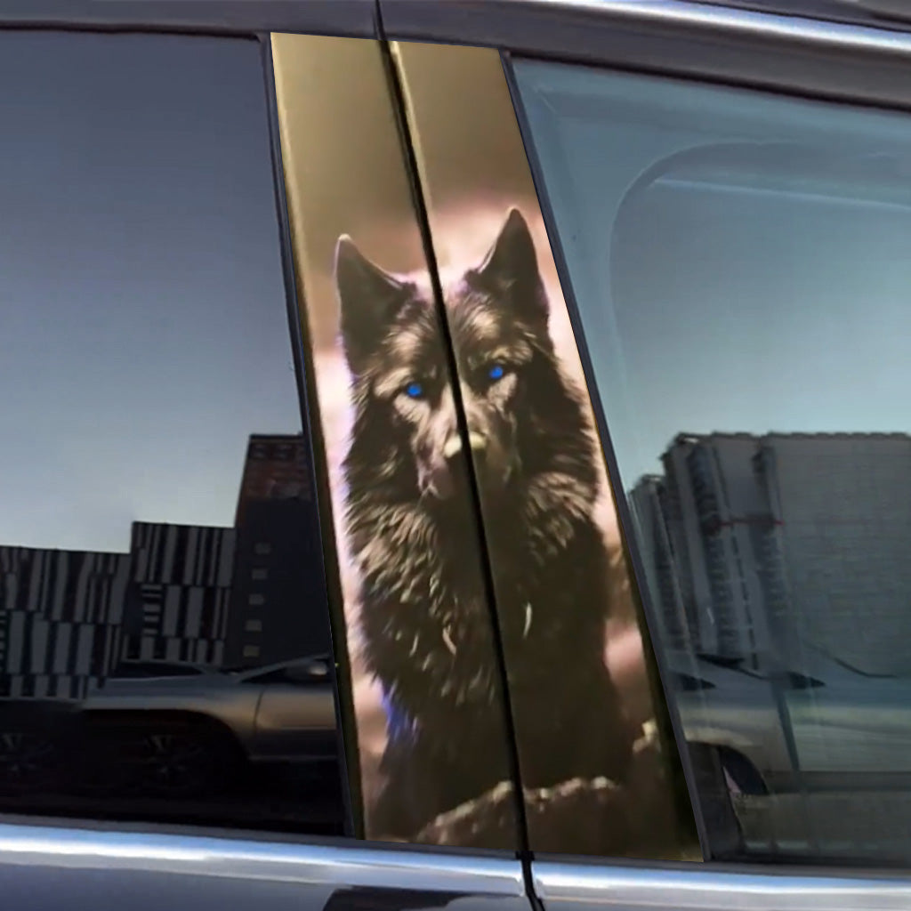 dog car decals