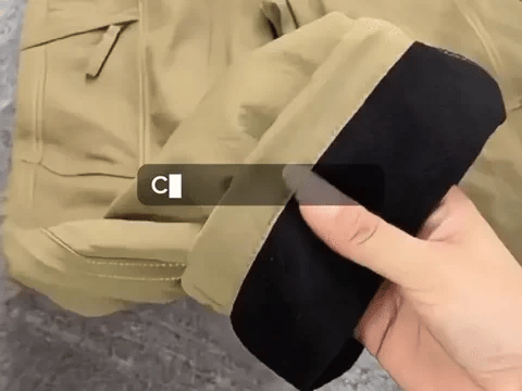 Arctic-Pro | Fleece-Arbeitshose 