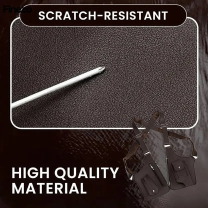 Außen Anti-Diebstahl Unterarm Schultertasche für Männer