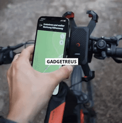 Fiets Telefoonhouder PRO – für alle Smartphones
