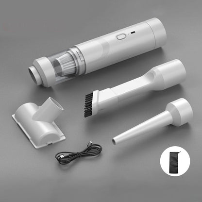 Schmaler Akku-Staubsauger fürs Auto