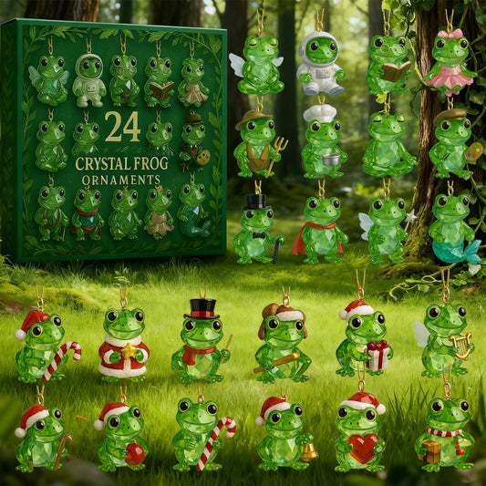 Kristallen Kikkers Adventskalender