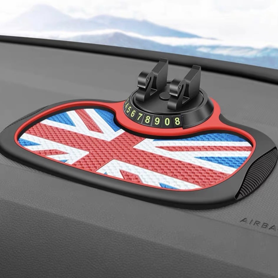 Rutschfeste Handyhalterungsmatte fürs Auto