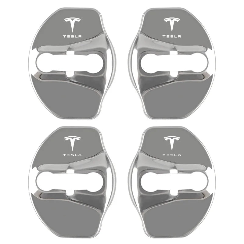 Luxus-Autotür-Schutzpads | 4 Stücke 